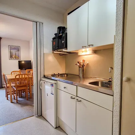 Confortable, Exposition Sud, Proche Pistes Et Commerces, Balcon Inclus - Fr-1-425-171 Flaine