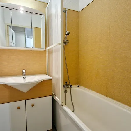 Confortable A Flaine, Balcon Sud, Proche Pistes - Fr-1-425-171
