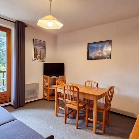 Confortable A Flaine, Balcon Sud, Proche Pistes - Fr-1-425-171 Lejlighed *