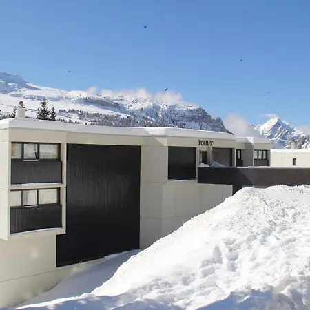 Lejlighed Confortable A Flaine, Balcon Sud, Proche Pistes - Fr-1-425-171